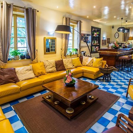 Le Juliette Dodu- Le Charme D'Un Monument Historique Hotell Saint-Denis Eksteriør bilde