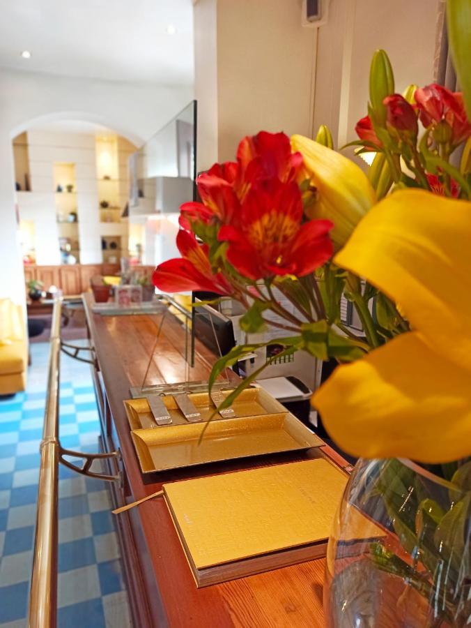 Le Juliette Dodu- Le Charme D'Un Monument Historique Hotell Saint-Denis Eksteriør bilde