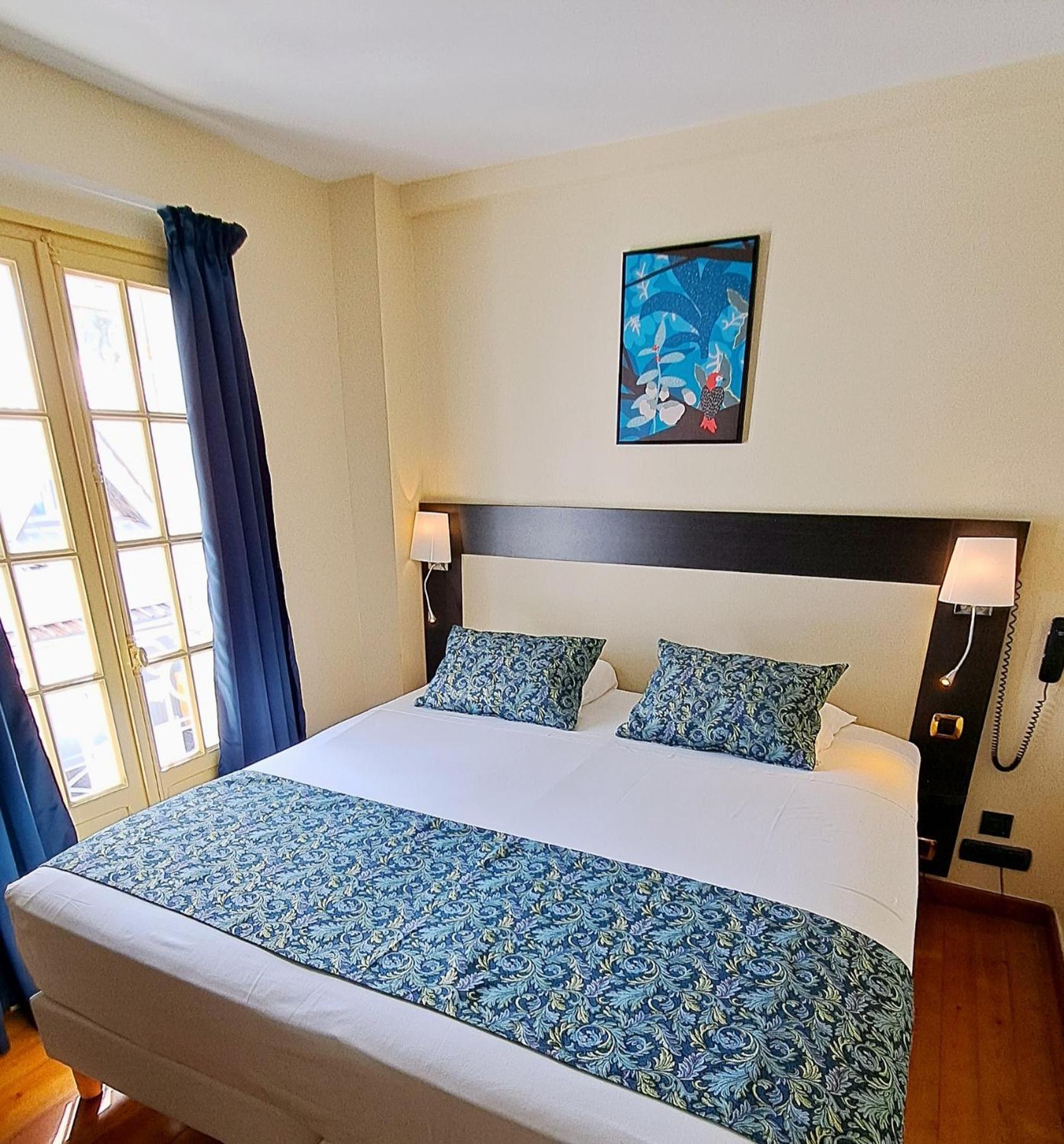 Le Juliette Dodu- Le Charme D'Un Monument Historique Hotell Saint-Denis Eksteriør bilde