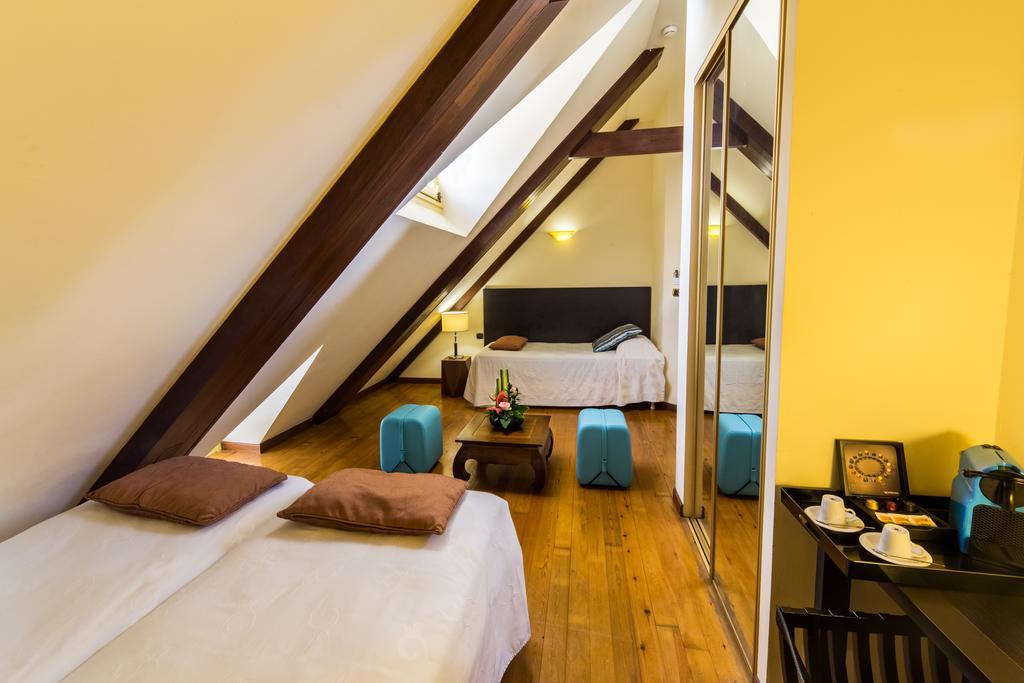 Le Juliette Dodu- Le Charme D'Un Monument Historique Hotell Saint-Denis Eksteriør bilde
