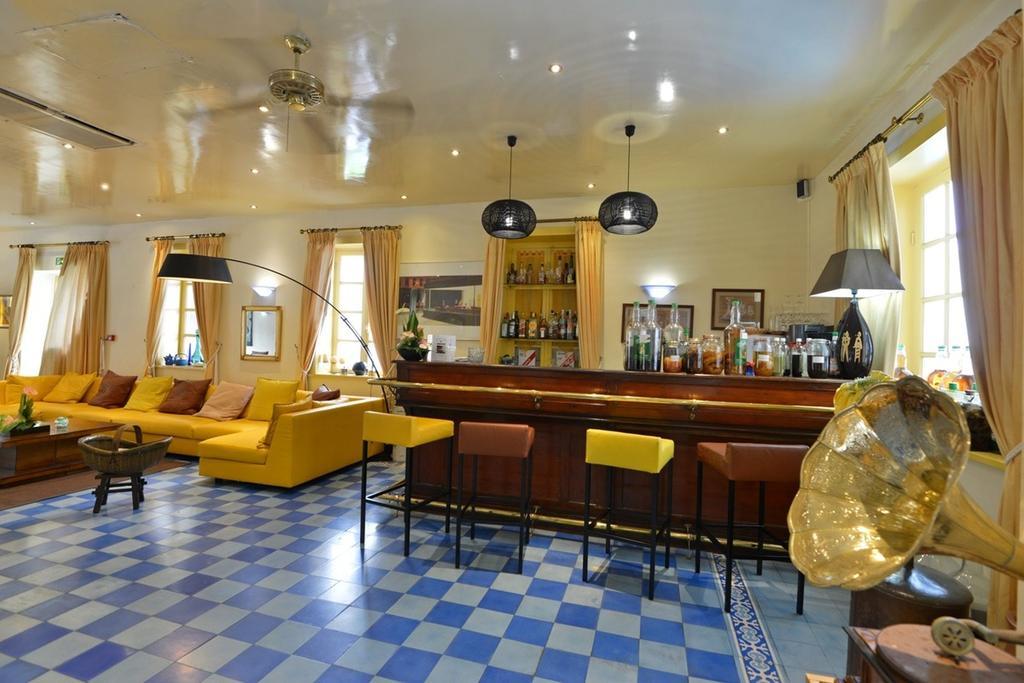 Le Juliette Dodu- Le Charme D'Un Monument Historique Hotell Saint-Denis Eksteriør bilde