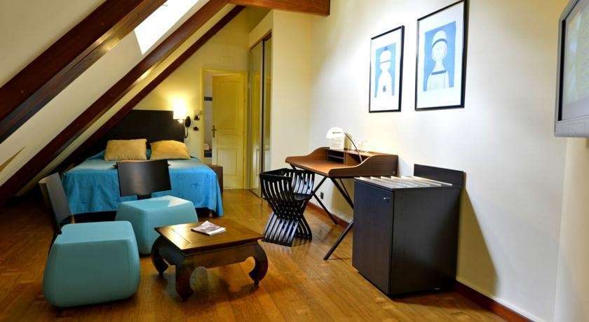 Le Juliette Dodu- Le Charme D'Un Monument Historique Hotell Saint-Denis Rom bilde